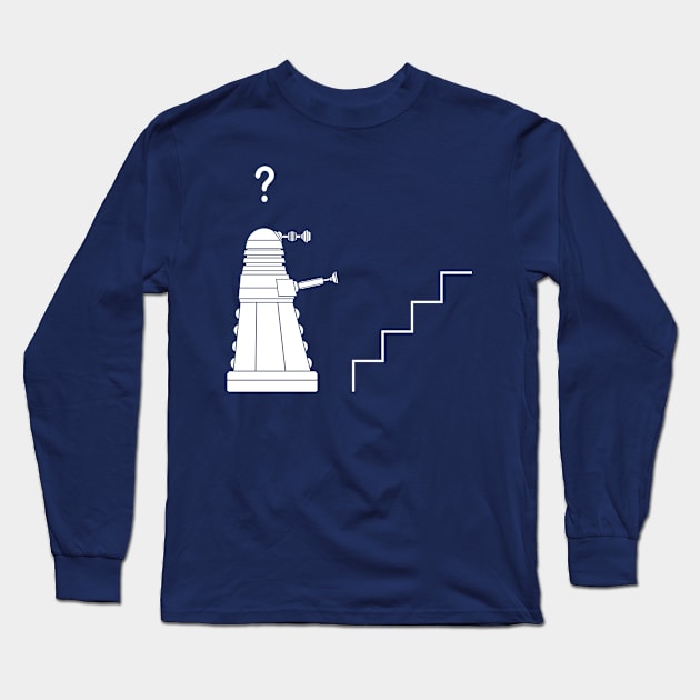 ? Long Sleeve T-Shirt by LAZYJStudios